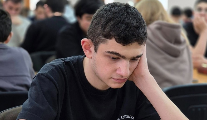 Տեղի է ունեցել Հայաստանի արագ շախմատի առաջնության կիսաեզրափակիչը