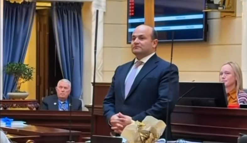 Դեսպան Նարեկ Մկրտչյանը հրավիրվել է Յուտայի Սենատի անդրանիկ նիստին՝ որպես պատվավոր հյուր