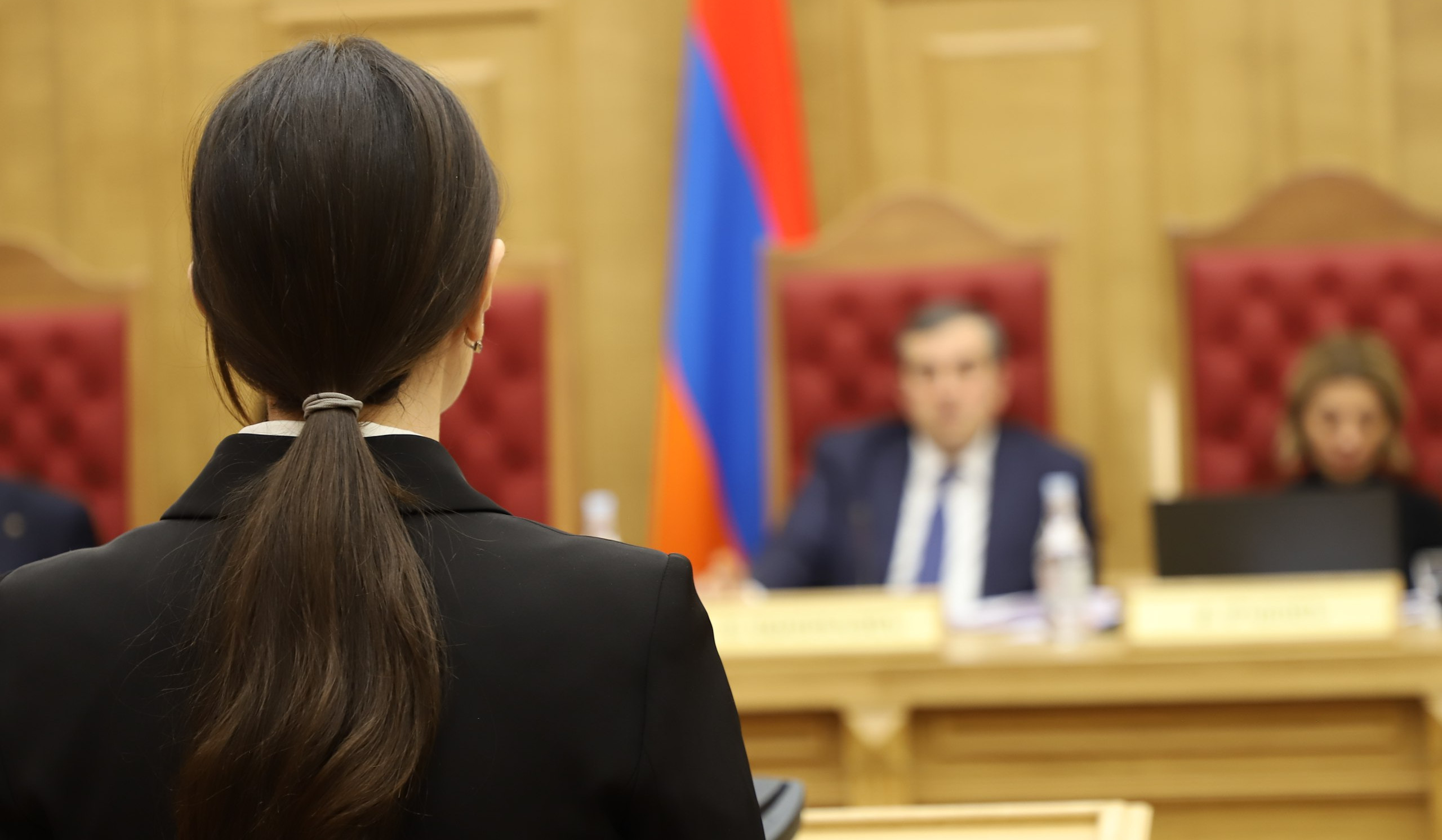 Ավարտվել է վարչական մասնագիտացման դատավորների թեկնածուների հարցազրույցի փուլը