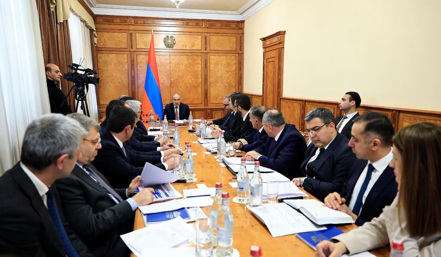 Թվայնացում, ոստիկանության բարեփոխումներ. քննարկվել է ՆԳՆ-ի 2025 թ․ գործունեության հաշվետվությունը