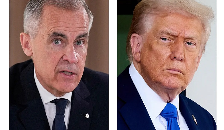 Կանադան չի ստորագրի ազատ առևտրի համաձայնագիր Չինաստանի հետ. Քարնի