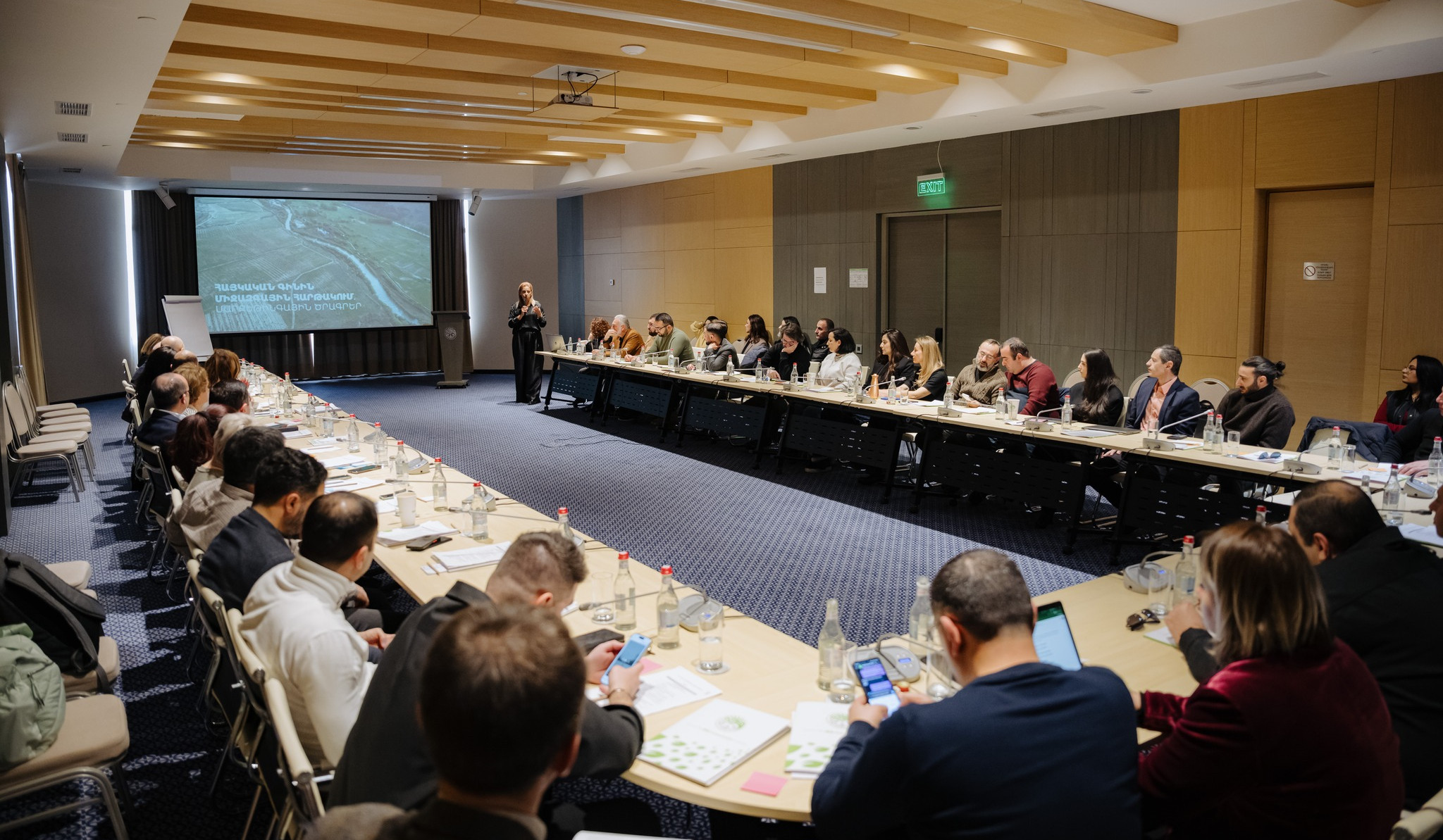 Հայաստանի խաղողագործության և գինեգործության հիմնադրամն ամփոփել է 2025 թվականին իրականացրած ծրագրերը