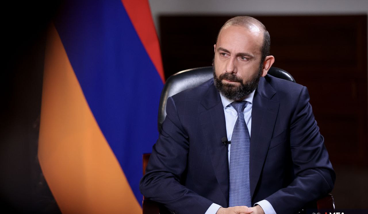 Арарат Мирзоян отправляется в Страсбург с рабочим визитом