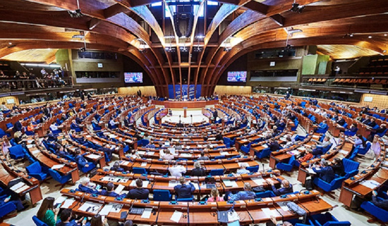 Մեկնարկել է ԵԽԽՎ ձմեռային նստաշրջանը