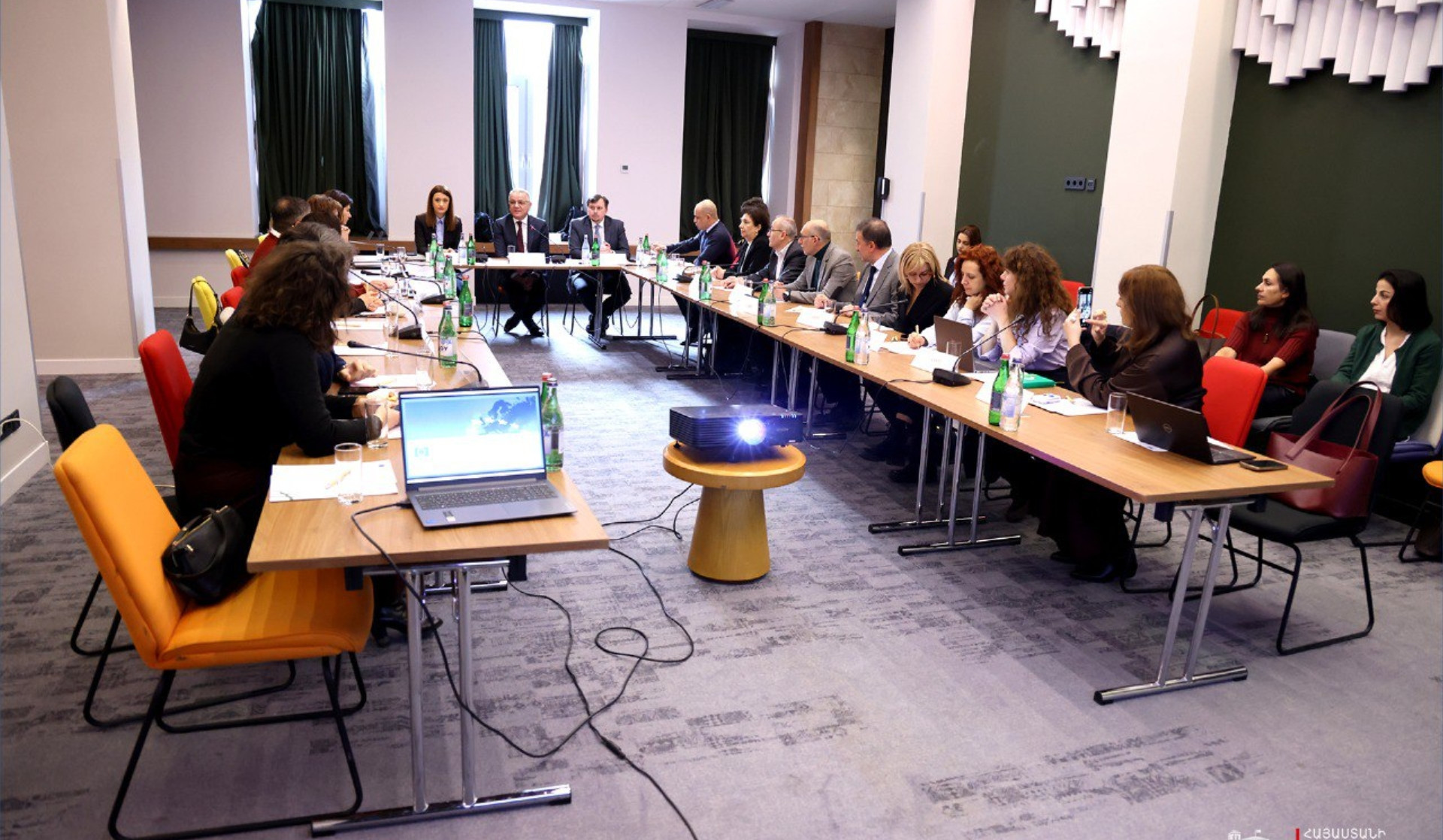 Միգրացիոն ոլորտի բարեփոխումները՝ արդի մարտահրավերներին դիմակայելու ամուր հիմք. ՀՀ-ն ու ԵՄ-ն ամփոփել են համատեղ ծրագրի արդյունքները