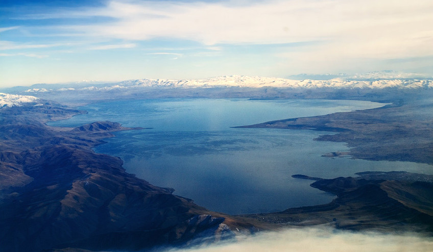 2025-ին 2024-ի համեմատությամբ Արփա-Սևան ջրատարով լիճ է տեղափոխվել 64 մլն խմ պակաս ջուր