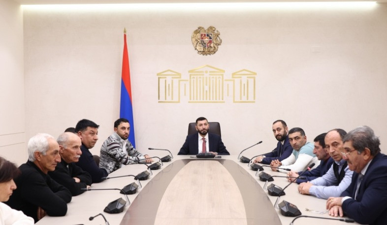 Եզդիական համայնքի ներկայացուցիչների հետ քննարկվել են ազգապահպանման և կրոնական հարցեր