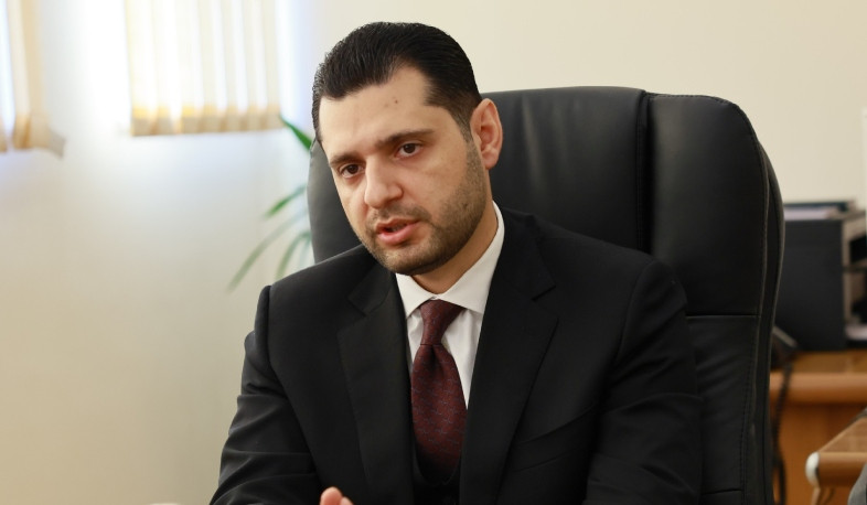 Հուսամ՝ խաղաղության պայմաններում հնարավորություն կունենանք հարևան երկրի հետ իրականացնել անտառպատման աշխատանքներ սահմանամերձ հատվածներում. ՇՄ նախարար