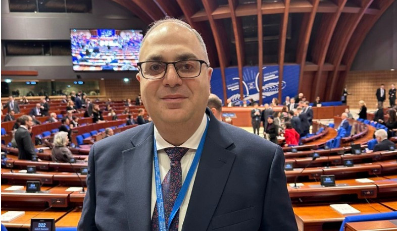 Վլադիմիր Վարդանյանն ընտրվել է ԵԽԽՎ Կանոնակարգի, էթիկայի և անձեռնմխելիության հանձնաժողովի նախագահ