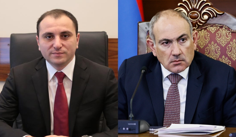 Նոր նշանակումներ և պաշտոնանկություններ՝ վարչապետի որոշմամբ