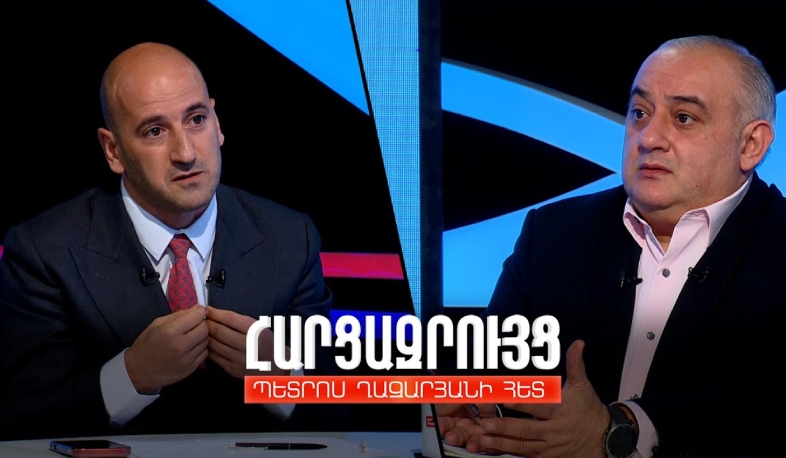 Հարցազրույց Սիսակ Գաբրիելյանի հետ