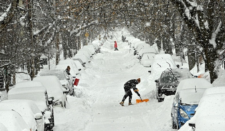 ԱՄՆ-ում ձմեռային փոթորկի զոհերի թիվը հասել է 30-ի