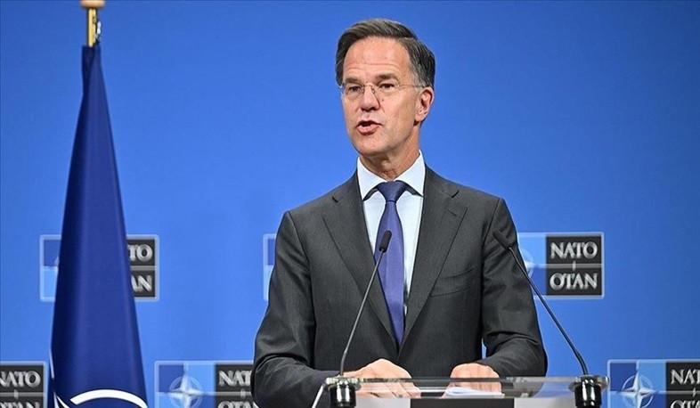 Եվրոպան չի կարող պաշտպանվել առանց ԱՄՆ-ի. Ռյուտե