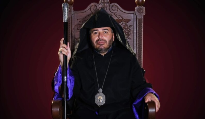Կարգալույծ է հռչակվել  Տ․ Գևորգ եպիսկոպոս Սարոյանը