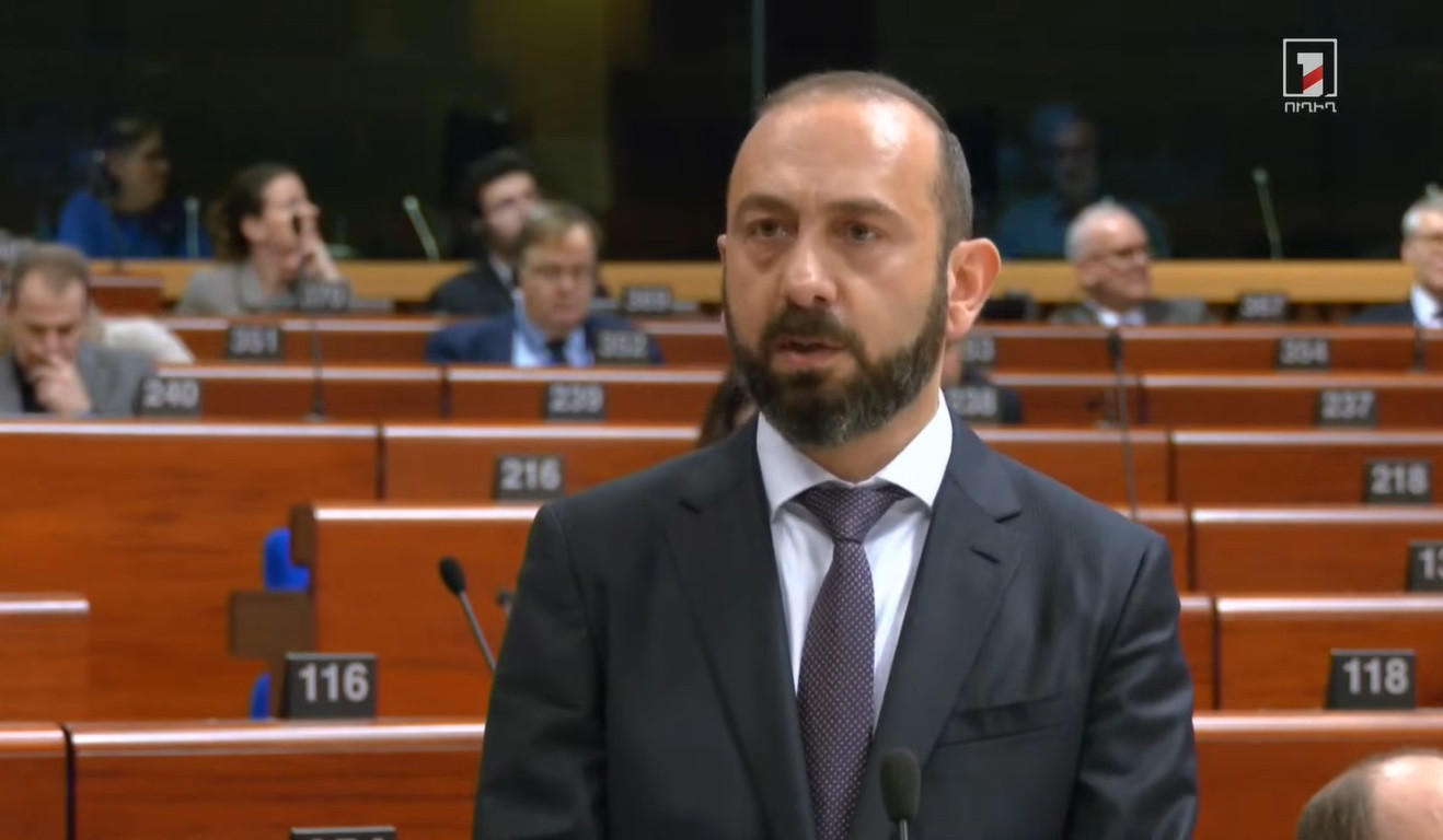 Իսկապես կարիք ունեինք սահմանի երկայնքով օբյեկտիվ մոնիթորինգային առաքելության. Միրզոյանը՝ ԵՄ առաքելության մասին