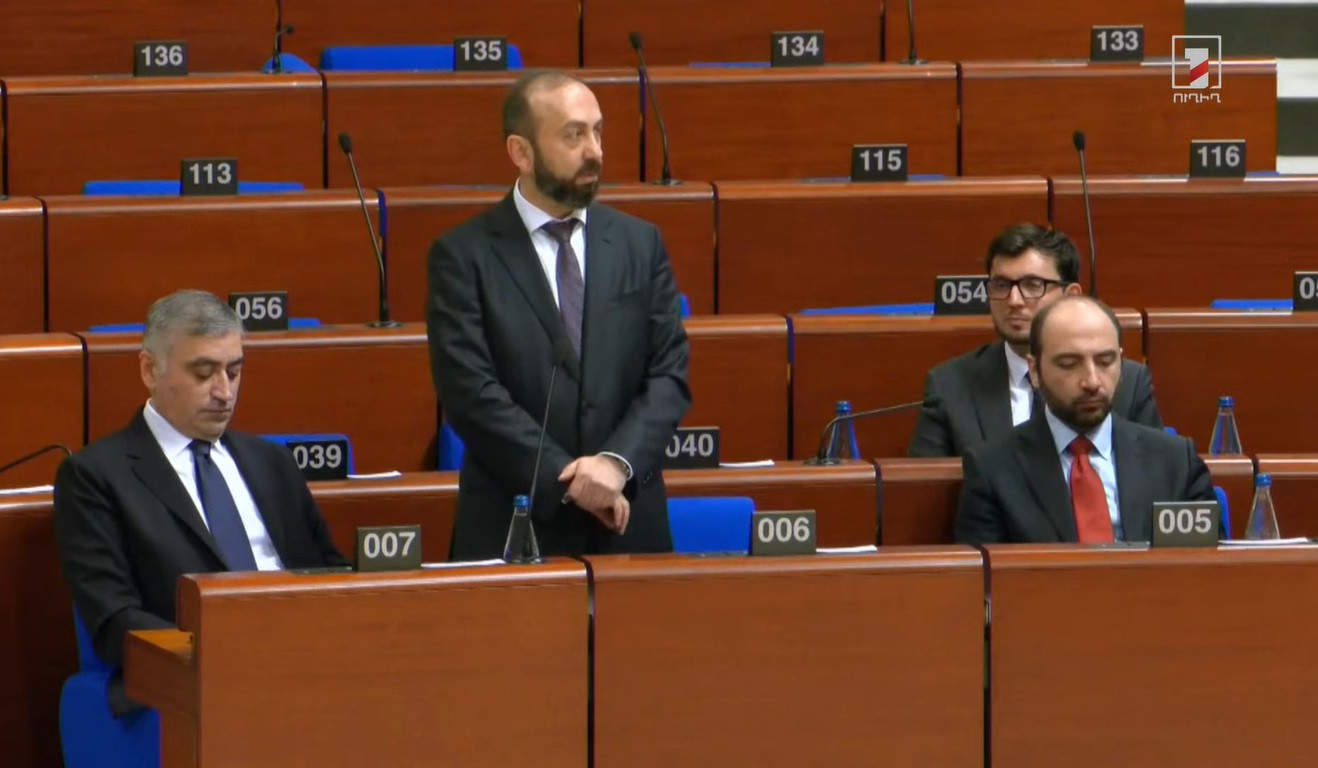 Չկա «Զանգեզուրի միջանցք», կա միայն «TRIPP ուղի». Միրզոյան