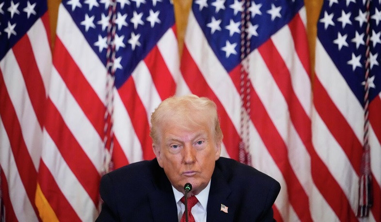 Թրամփը՝ Մինեսոտայում «ապաէսկալացիայի» մասին