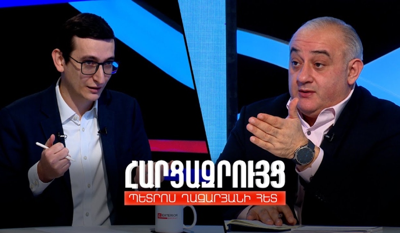 Հարցազրույց Լեոնիդ Ներսիսյանի հետ