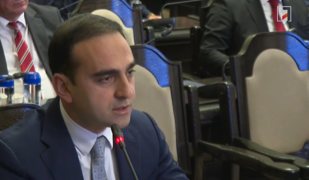 250 հա տարածքում կստեղծվի Դալմայի անտառ-պուրակը. Ավինյան