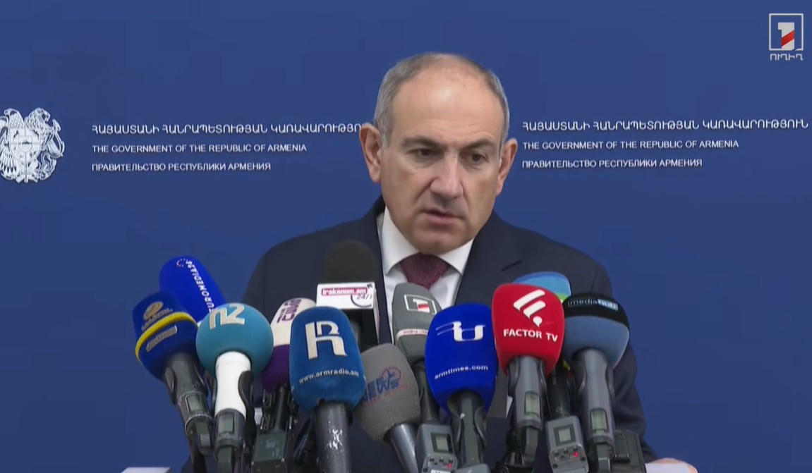 Չկա եկեղեցի-պետություն հակամարտություն, կա եկեղեցում իշխանությունը ուզուրպացրած անձ. Փաշինյան