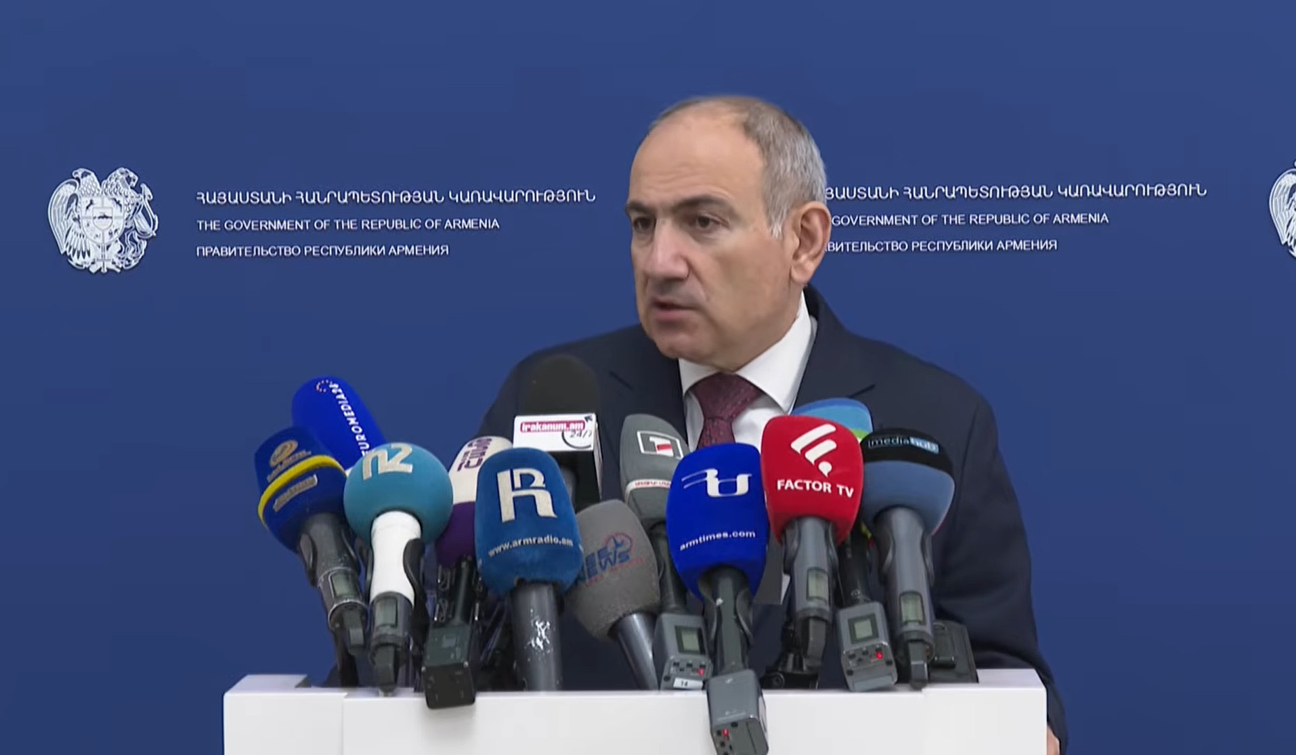 Խնդիր եմ դրել, որ պետք է շատ կոնկրետ և լուրջ զբաղվենք այդ հարցով. Փաշինյանը՝ Սևանա լիճ թափվող կեղտաջրերի և թափոնների մասին