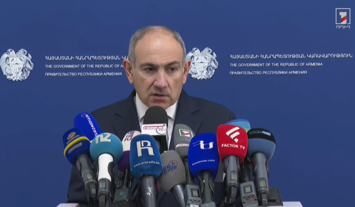 ՀՀ-ն մերը չէր, այլևս մերն է. Նիկոլ Փաշինյան