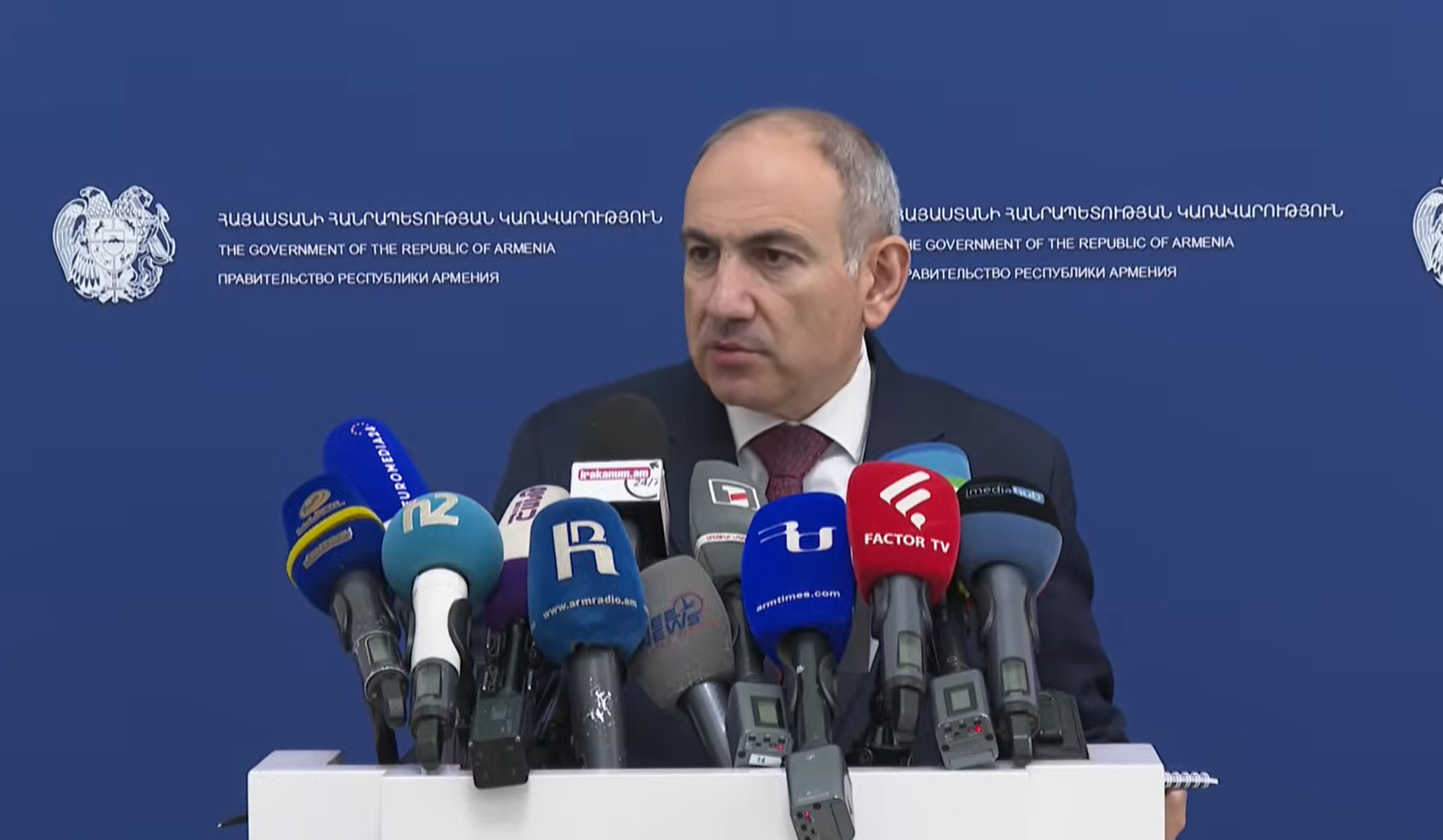 Այս պահին տեղի է ունենում ՀԷՑ-ի շուկայական արժեքի գնահատում. Փաշինյան