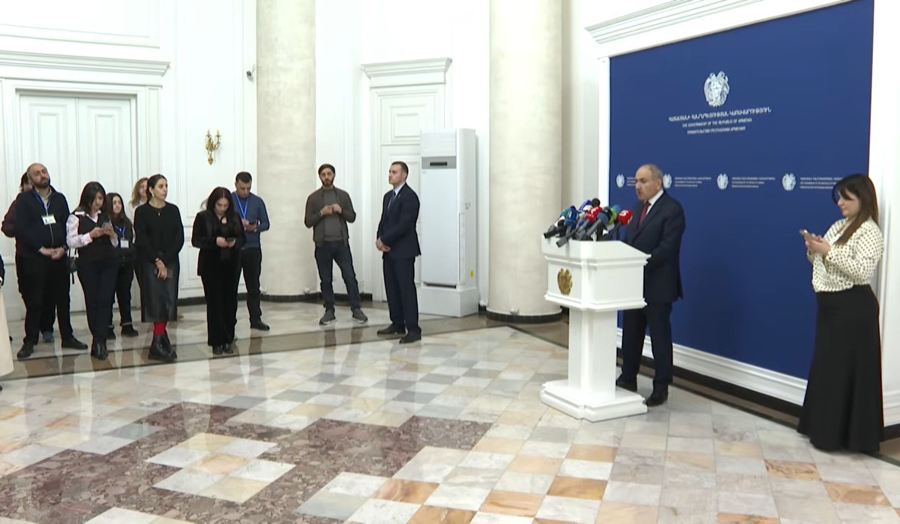 Հույս ունենք, որ ՌԴ գործընկերները չեն հապաղի. Փաշինյանը՝ Ադրբեջանի և Թուրքիայի հատվածում երկաթգծերը վերականգնելու մասին