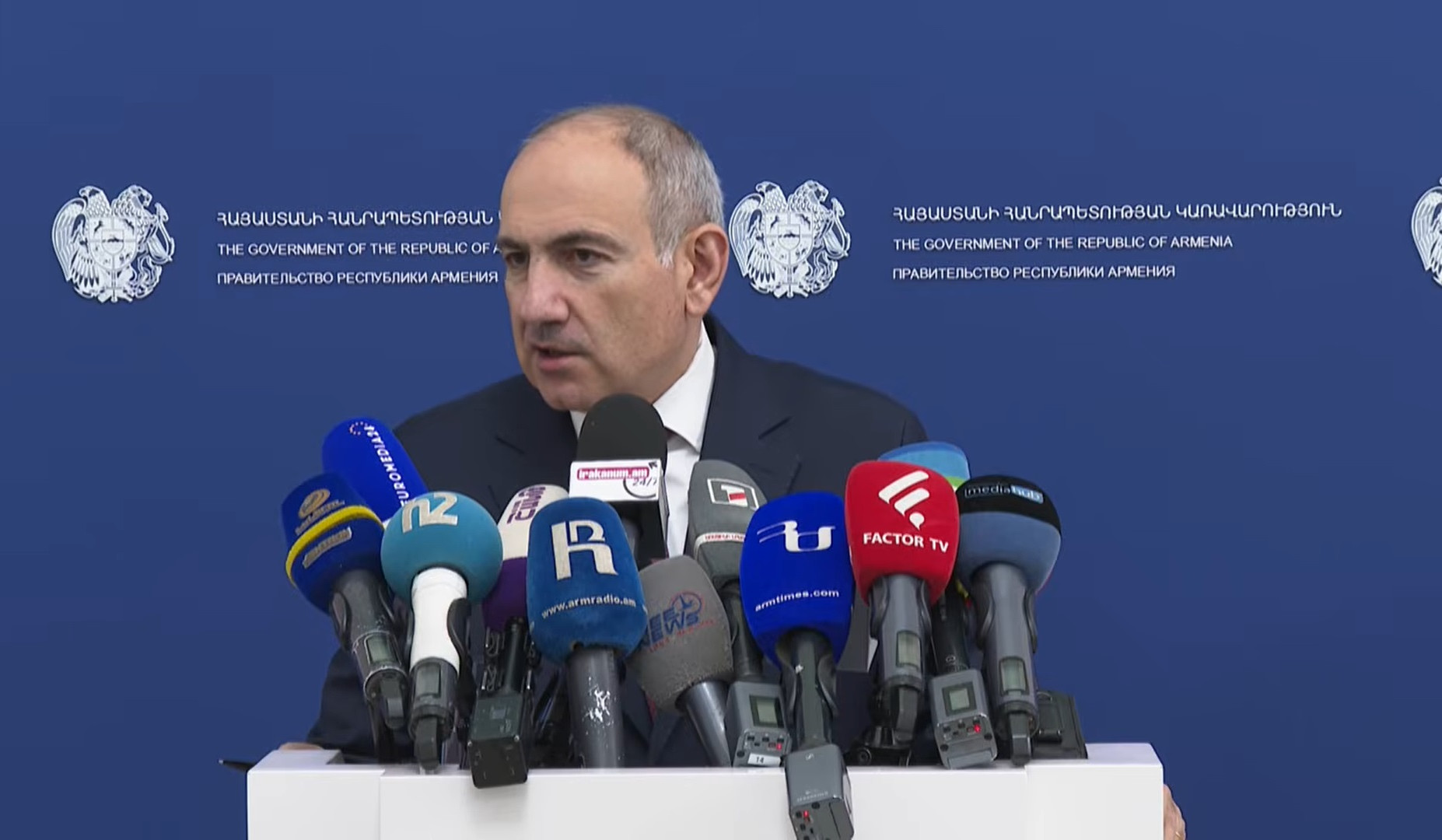 ՀՀ-ն պատմականորեն աննախադեպ դրական վիճակի մեջ է. Փաշինյան