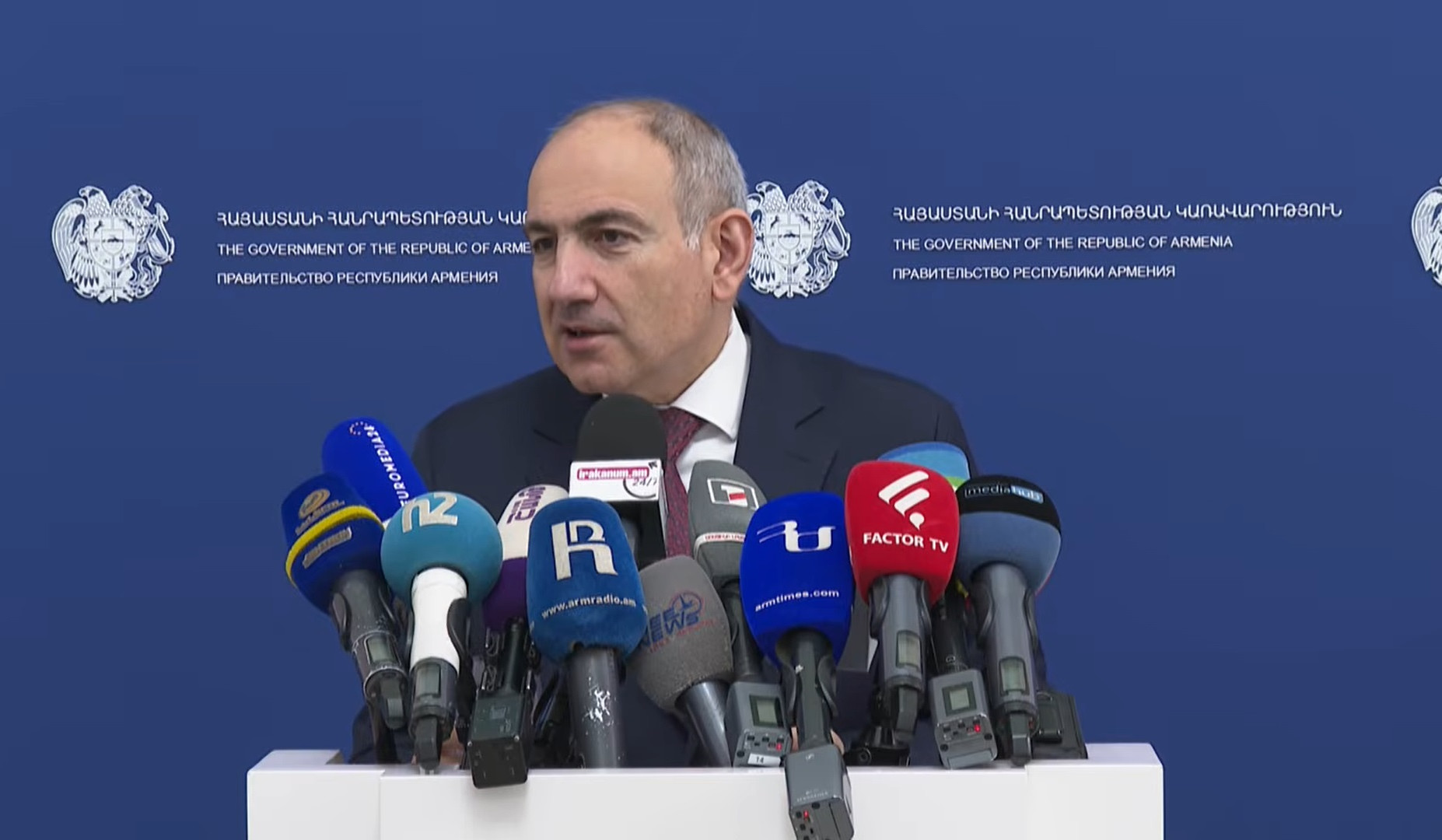 Ում է վերաբերելու երրորդ երկրների քաղաքացիների համար Հայաստան-Թուրքիա սահմանը բացելու հնարավոր որոշումը. Փաշինյանի պարզաբանումը