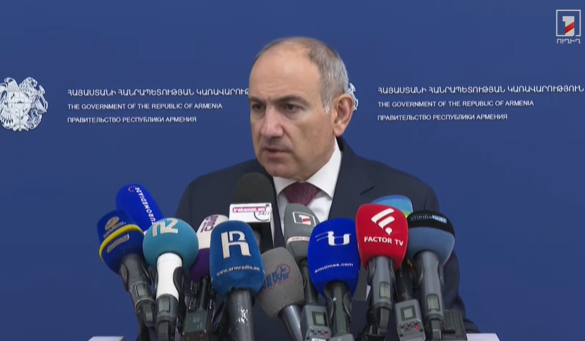 Հարավային Կովկասի տարանցիկ պոտենցիալը Հնդկաստան-ԵՄ պայմանագրով ավելի է մեծանալու. Փաշինյան