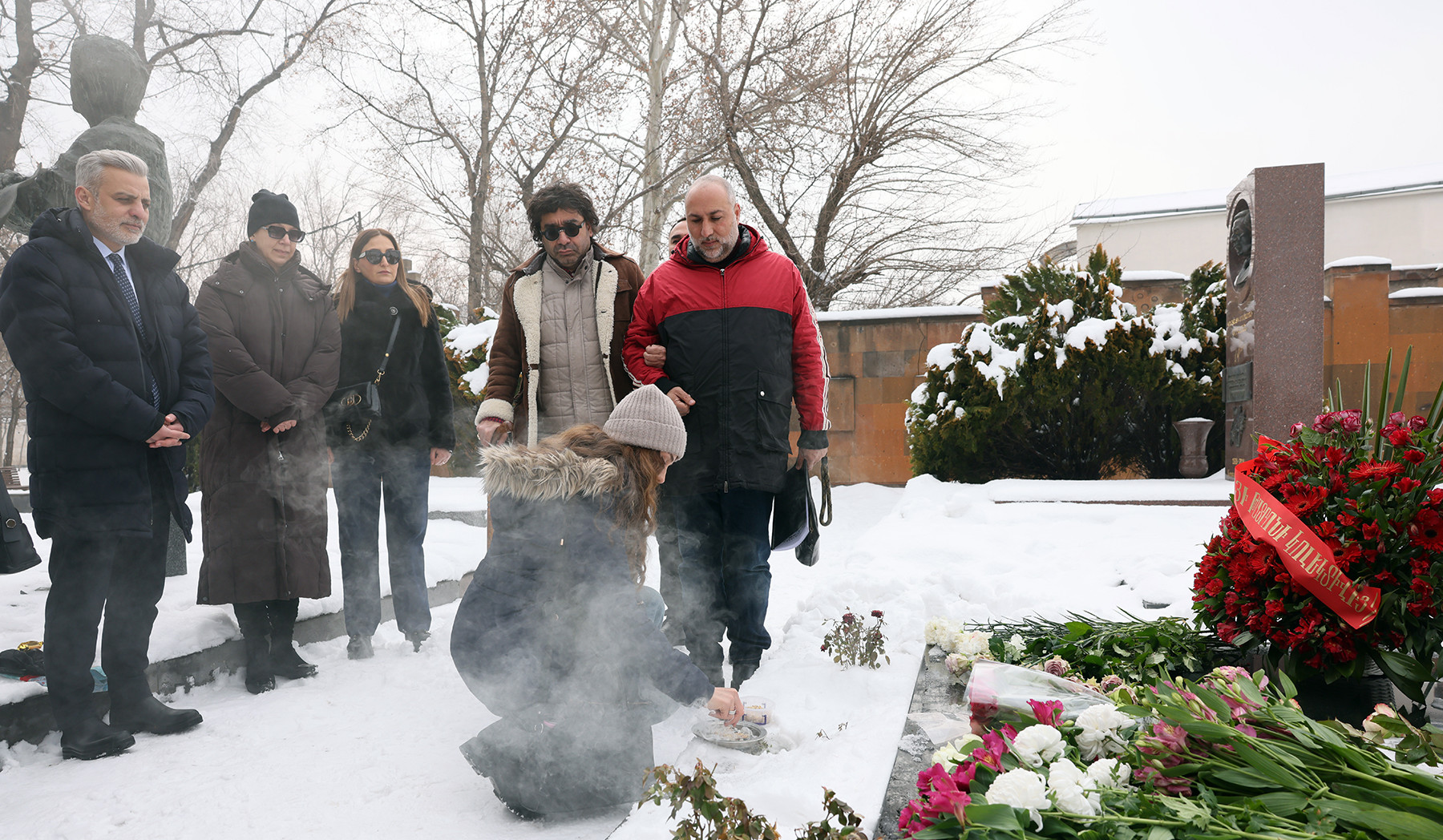 Ժամանակակից մեծագույն տենոր, հայ անվանի օպերային երգիչ Գեղամ Գրիգորյանն այսօր կդառնար 75 տարեկան