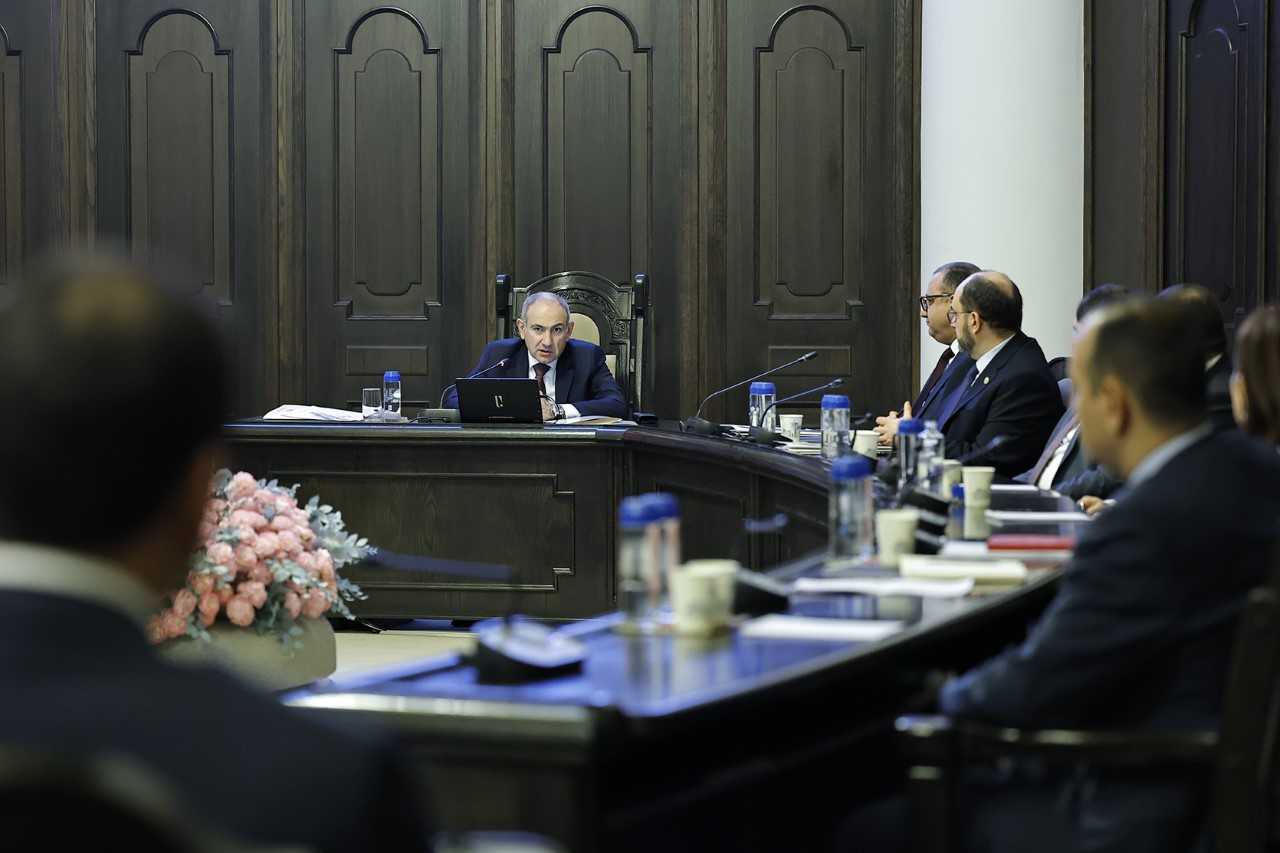 Գործադիրը հավանություն է տվել «Հայաստան–Դիմակայուն Սյունիք» ծրագրի նախապատրաստմանն առնչվող համաձայնագրի ստորագրման առաջարկությանը