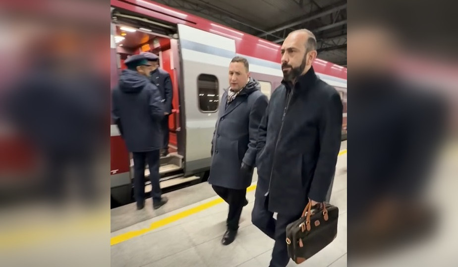 Արարատ Միրզոյանի աշխատանքային հանդիպումները շարունակվում են Բրյուսելում