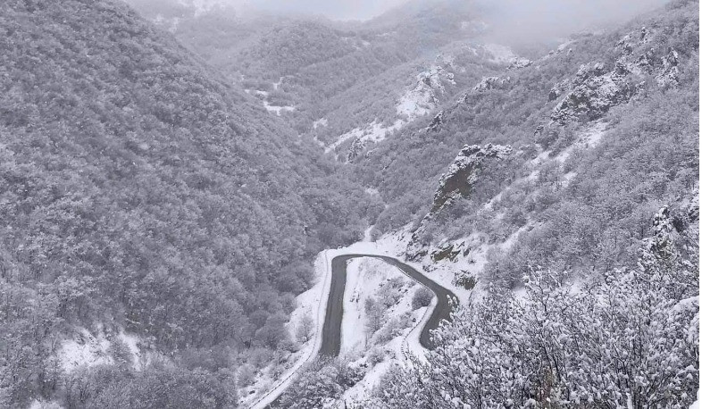 Ինչ իրավիճակ է ճանապարհներին ժամը 19:30-ի դրությամբ