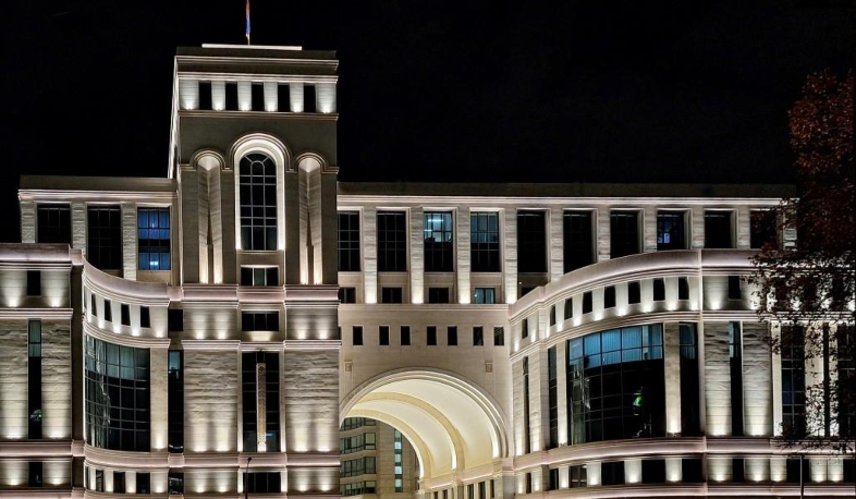 Եվրոպական խաղաղության հիմնադրամի կողմից Հայաստանին աջակցության 2-րդ փաթեթը հաստատվել է. ՀՀ ԱԳՆ