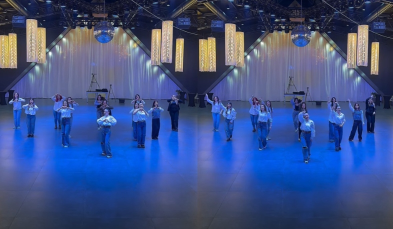 Դրվագ վաղվա ֆլեշմոբից․ Նիկոլ Փաշինյանը տեսանյութ է հրապարակել