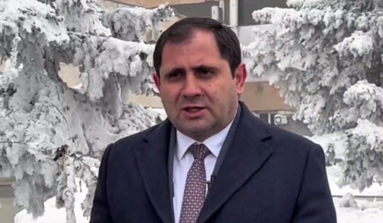 Ռազմական ակադեմիան ավարտած կուրսանտները կարող են վաստակել 621 հազարից մինչև 750 հազար դրամ աշխատավարձ․ նախարար