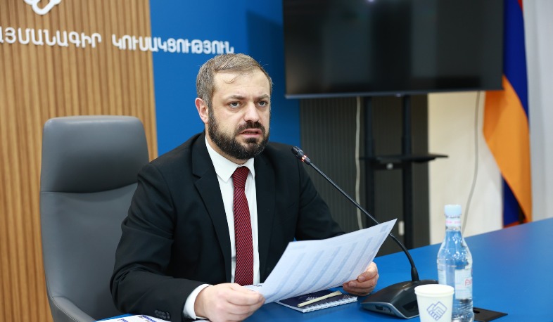 Տեղի է ունեցել «Քաղաքացիական պայմանագիր» կուսակցության նախաձեռնող խմբի նիստ․ ինչ հարցեր են քննարկվել