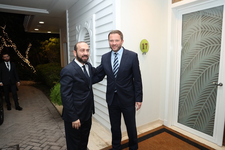 Էստոնիան ծրագրում է դեսպանություն բացել Երևանում