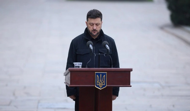 Աբու Դաբիում թիմերը քննարկել են էներգետիկ ոլորտի վրա հարվածների դադարեցման հարցը. Զելենսկի