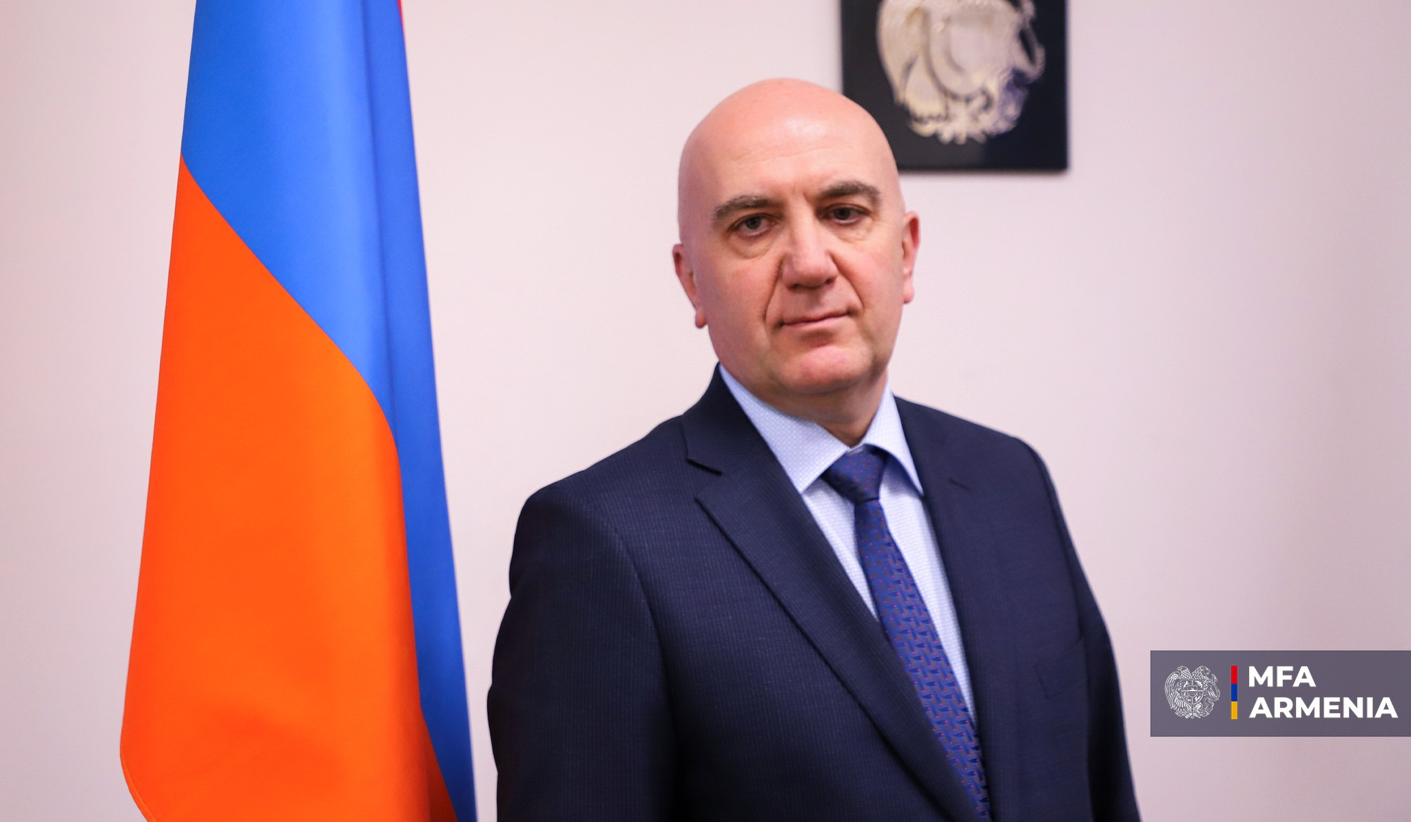 Գեորգի Քոչարյանը նշանակվել է Ուզբեկստանում Հայաստանի արտակարգ և լիազոր դեսպան