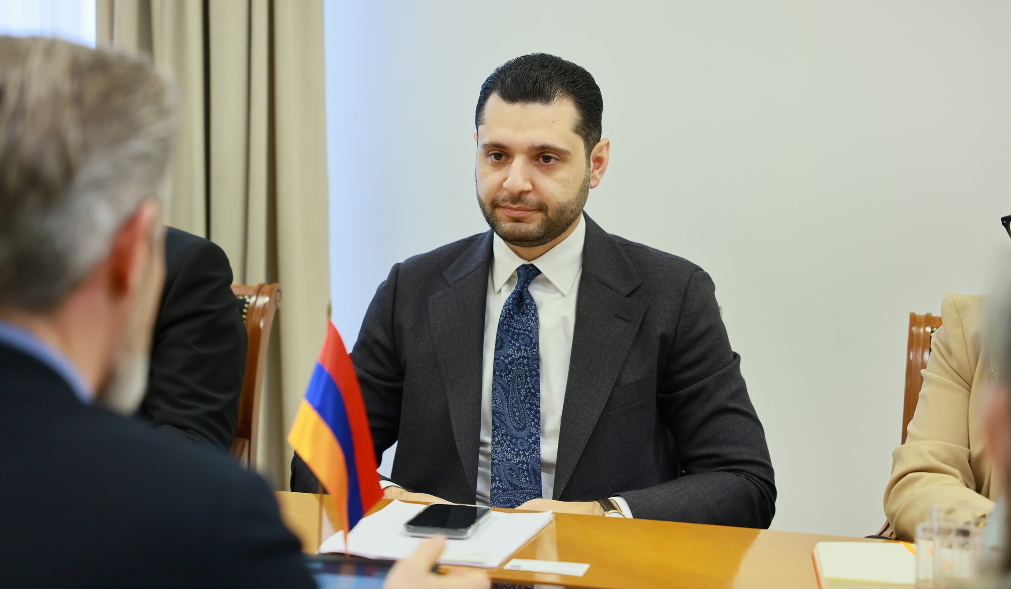 ՇՄ նախարարը և Ասիական զարգացման բանկի ներկայացուցիչները քննարկել են Սևանա լճի էկոհամակարգի պահպանությանն ուղղված ծրագրեր