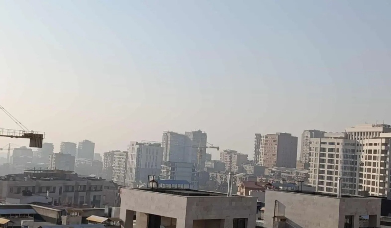 Փոշու պարունակությունը գերազանցել է սահմանային թույլատրելի կոնցենտրացիան Երևանի 4 վարչական շրջաններում