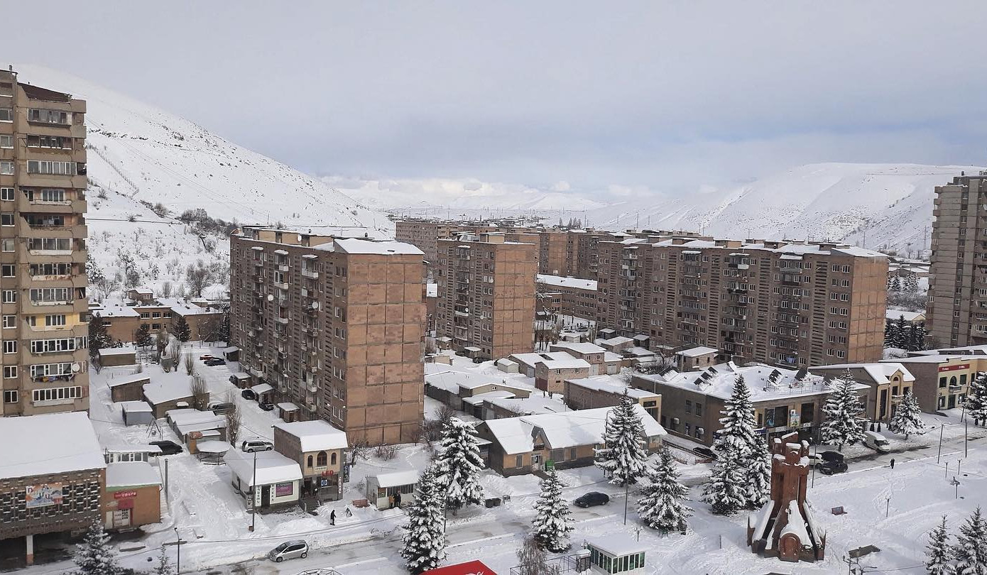 Վթարային ջրանջատում Հրազդան քաղաքում