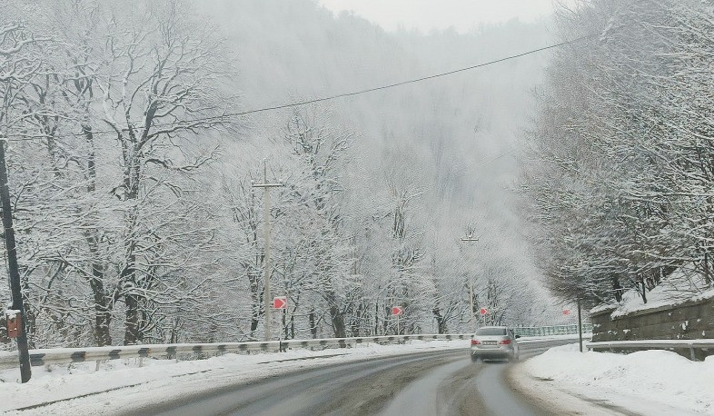 Հանրապետության առանձին շրջաններում սպասվում են տեղումներ, օդի ջերմաստիճանն աստիճանաբար կբարձրանա