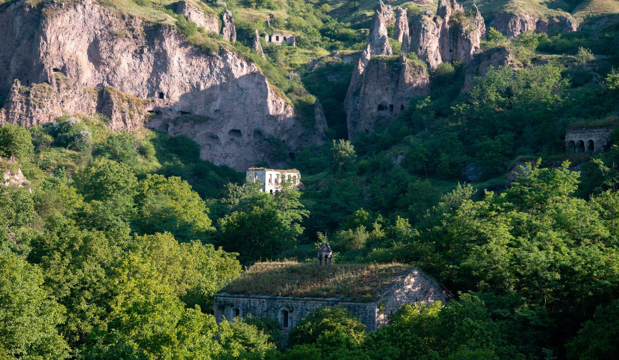 Հունիսի 1-ից «Հին Խնձորեսկ» պատմամշակութային արգելոցի մուտքը կդառնա վճարովի