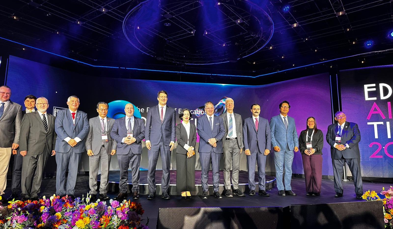 Համոզված ենք, որ ԱԲ-ի նոր սերունդը կվերափոխի տնտեսությունը. ԿԳՄՍ նախարարը՝ EducAItion 2026  համաժողովում