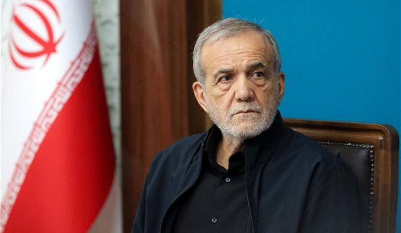 Իրանի նախագահը հավանություն է տվել ԱՄՆ-ի հետ բանակցությունների վերսկսմանը