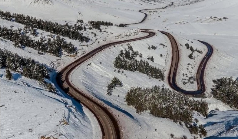 Ինչ իրավիճակ է ճանապարհներին